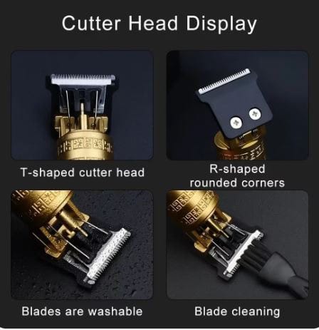 T9 Hair Trimmer For Men