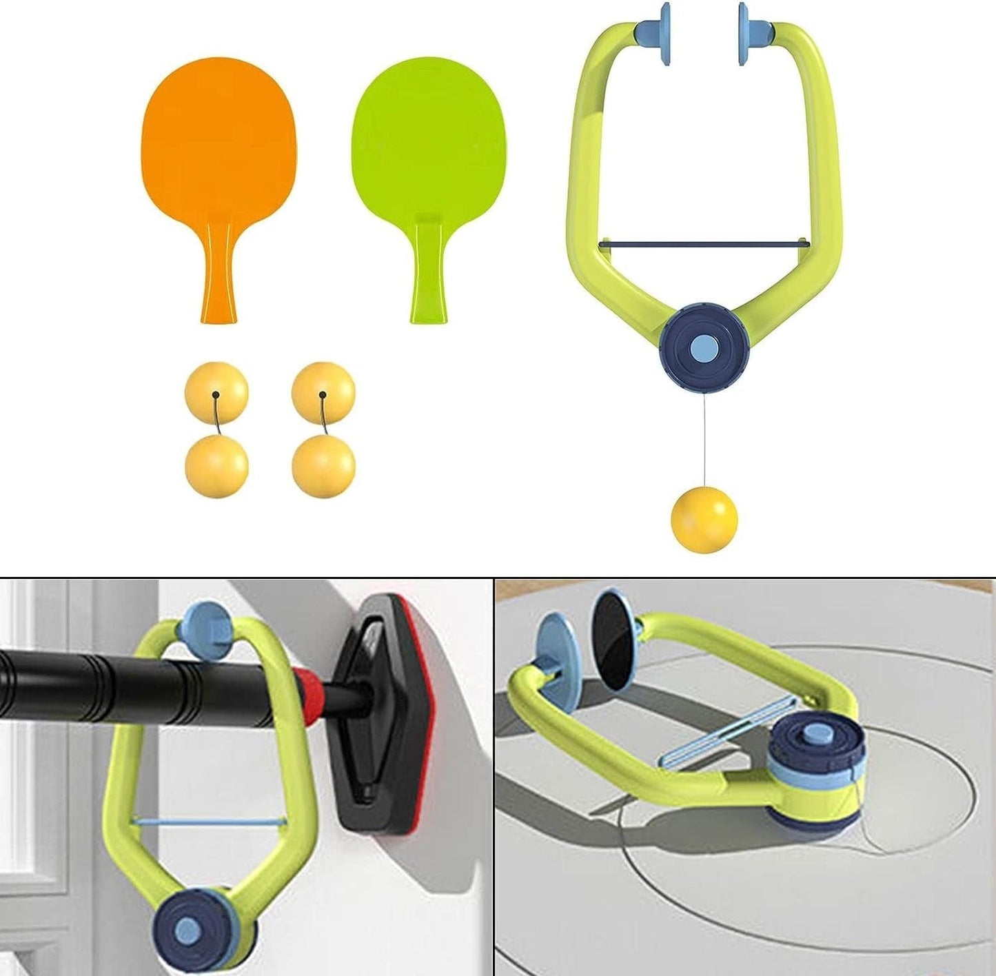 Children’s Indoor Hanging Table Tennis Toy